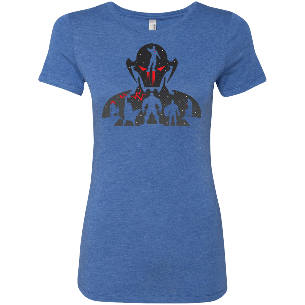 T-Shirts Vintage Royal / Small Assembly Required Women's Triblend T-Shirt