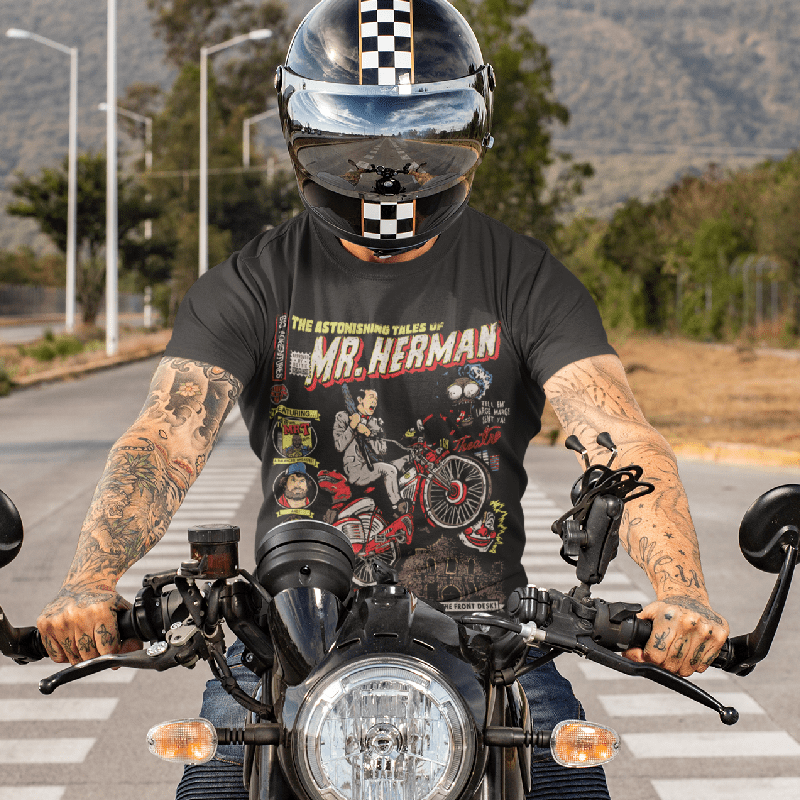 T-Shirts Astonishing Adventures T-Shirt