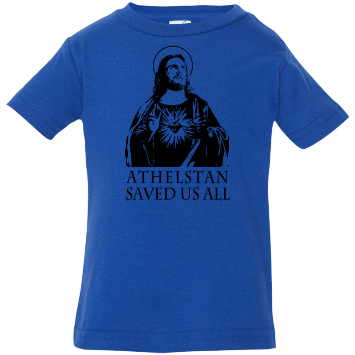 T-Shirts Royal / 6 Months Athelstan saves Infant Premium T-Shirt