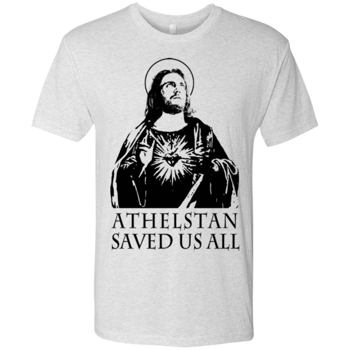 Athelstan saves Men's Triblend T-Shirt