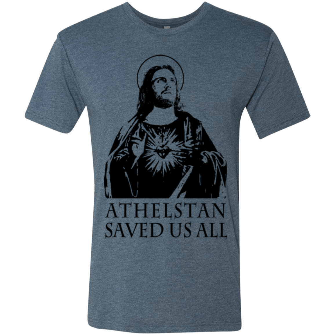 Athelstan saves Men's Triblend T-Shirt