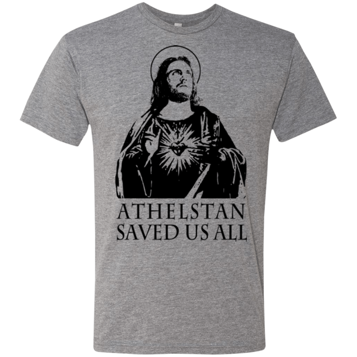 Athelstan saves Men's Triblend T-Shirt