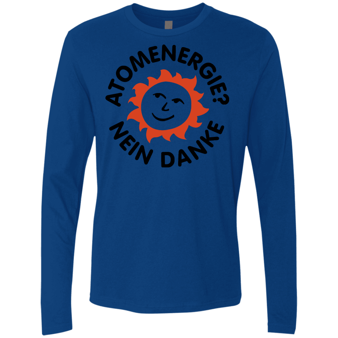 Atomenergie Men's Premium Long Sleeve