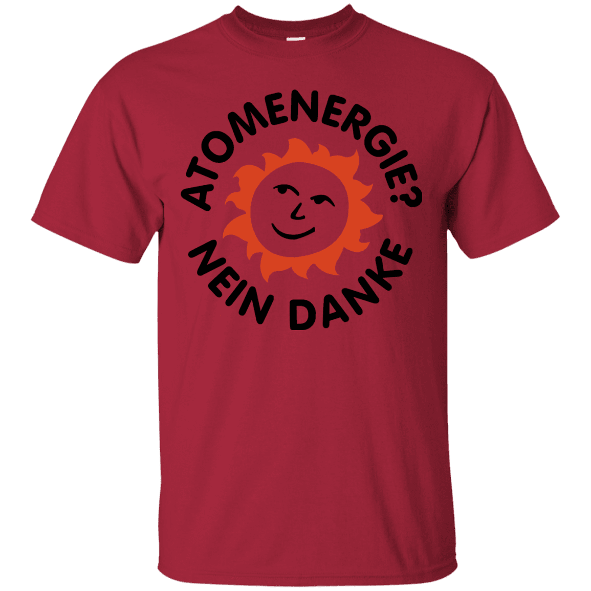 Atomenergie T-Shirt