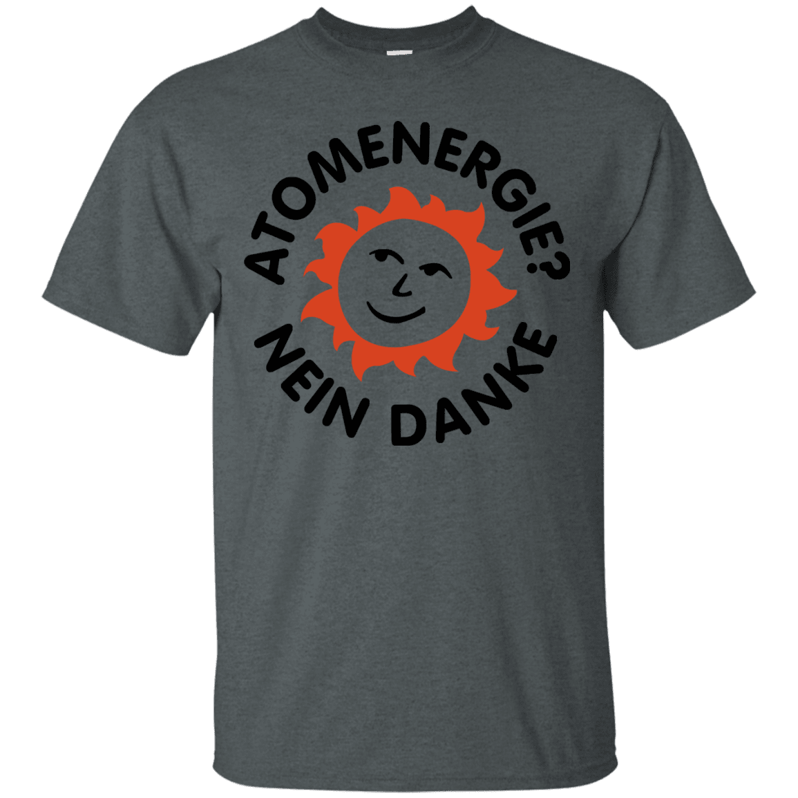 Atomenergie T-Shirt