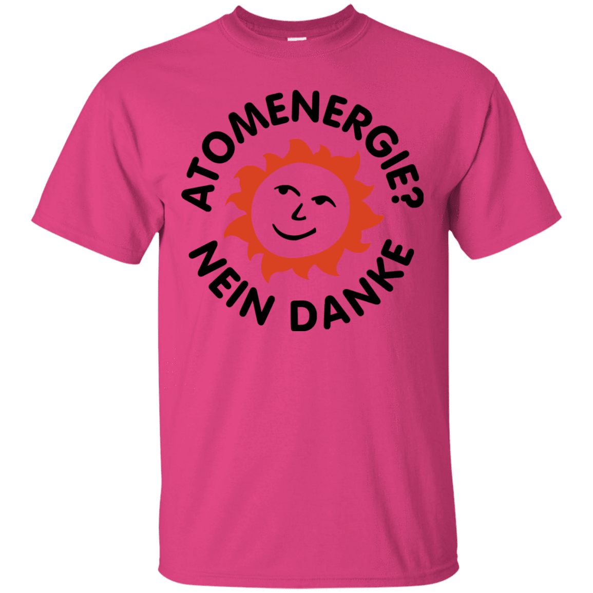 Atomenergie T-Shirt