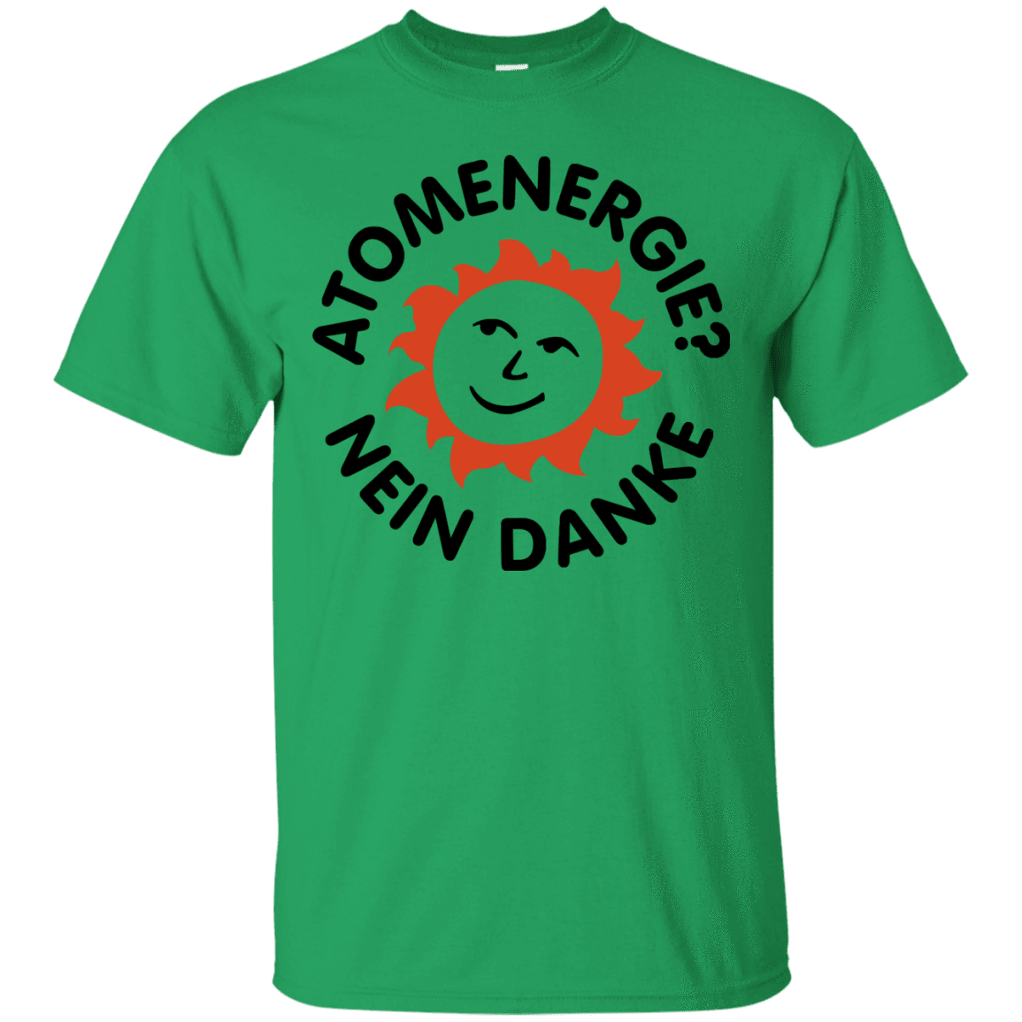 Atomenergie T-Shirt