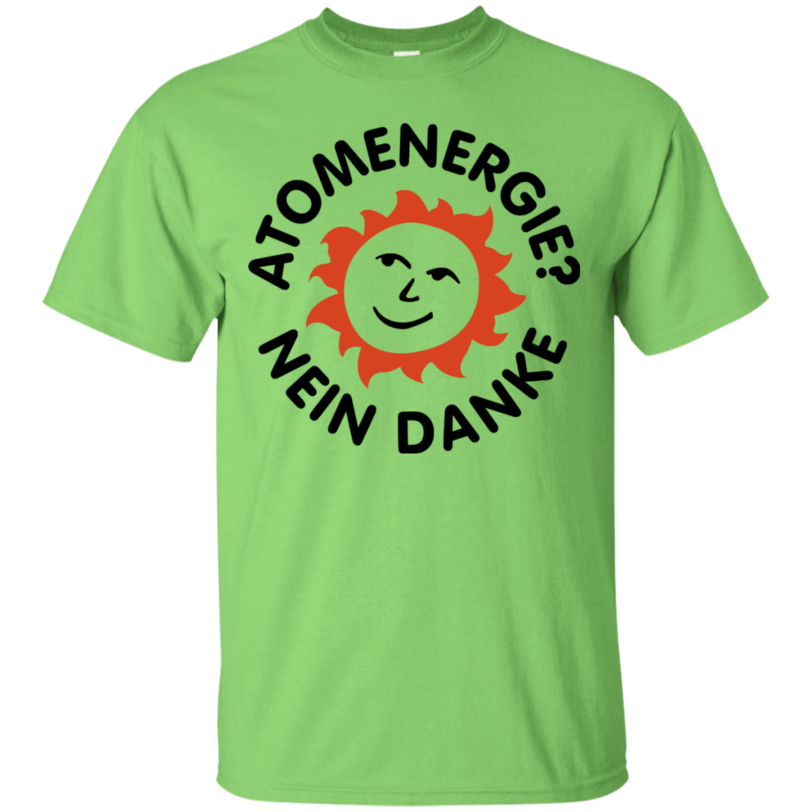 Atomenergie T-Shirt