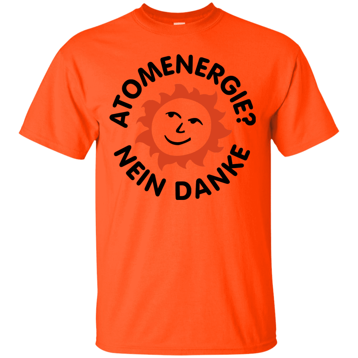 Atomenergie T-Shirt