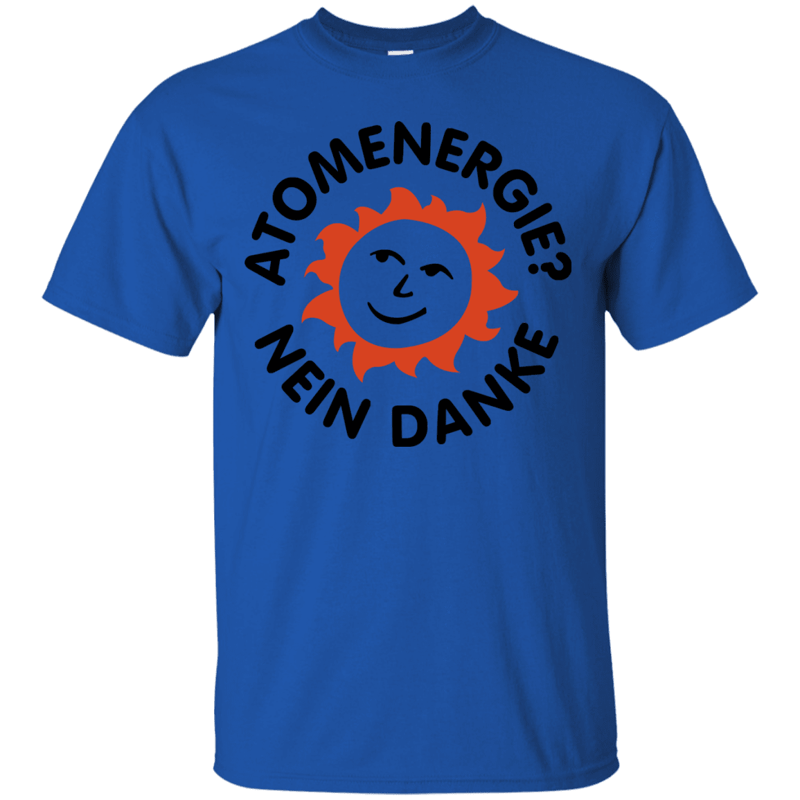 Atomenergie T-Shirt