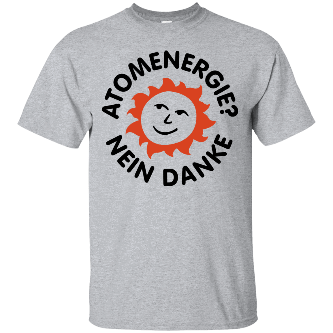 Atomenergie T-Shirt