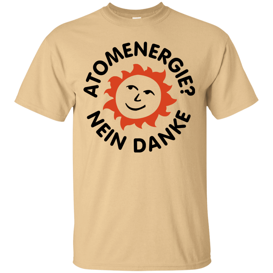 Atomenergie T-Shirt