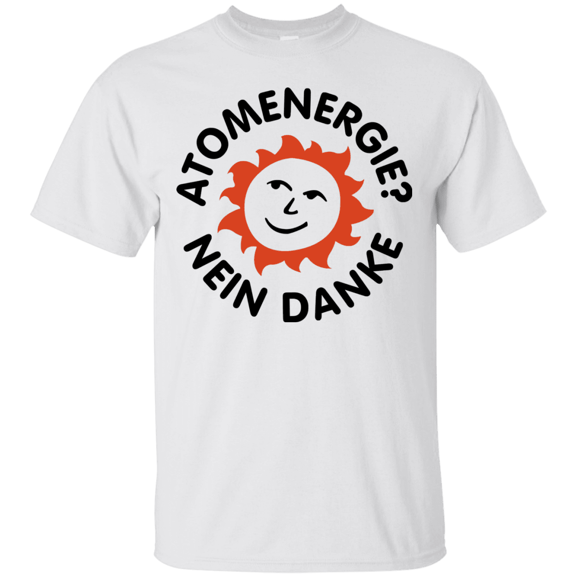 Atomenergie T-Shirt