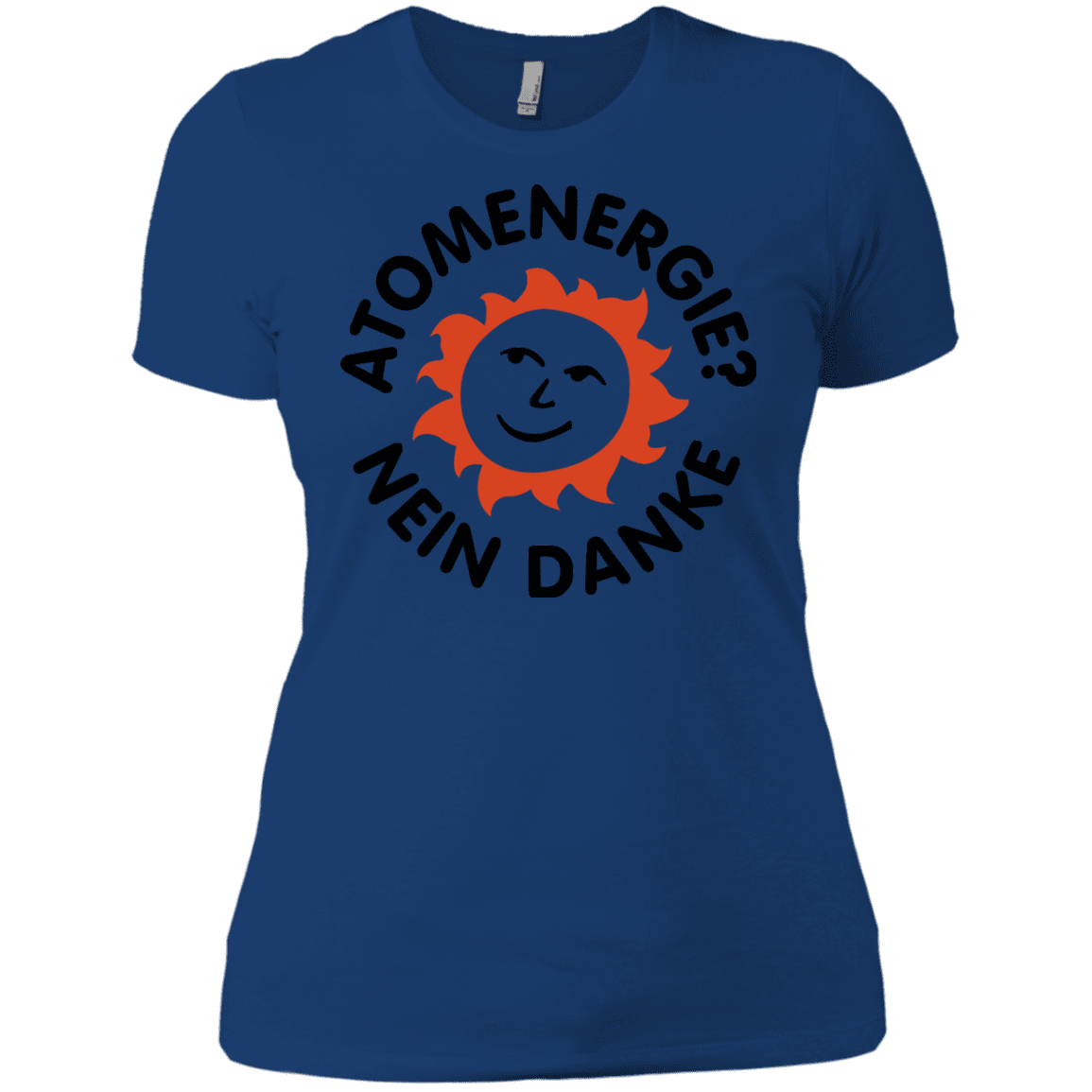Atomenergie Women's Premium T-Shirt
