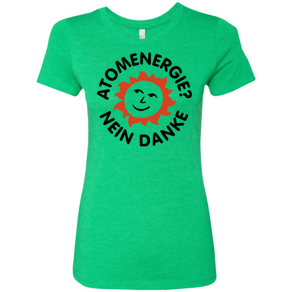 Atomenergie Women's Triblend T-Shirt
