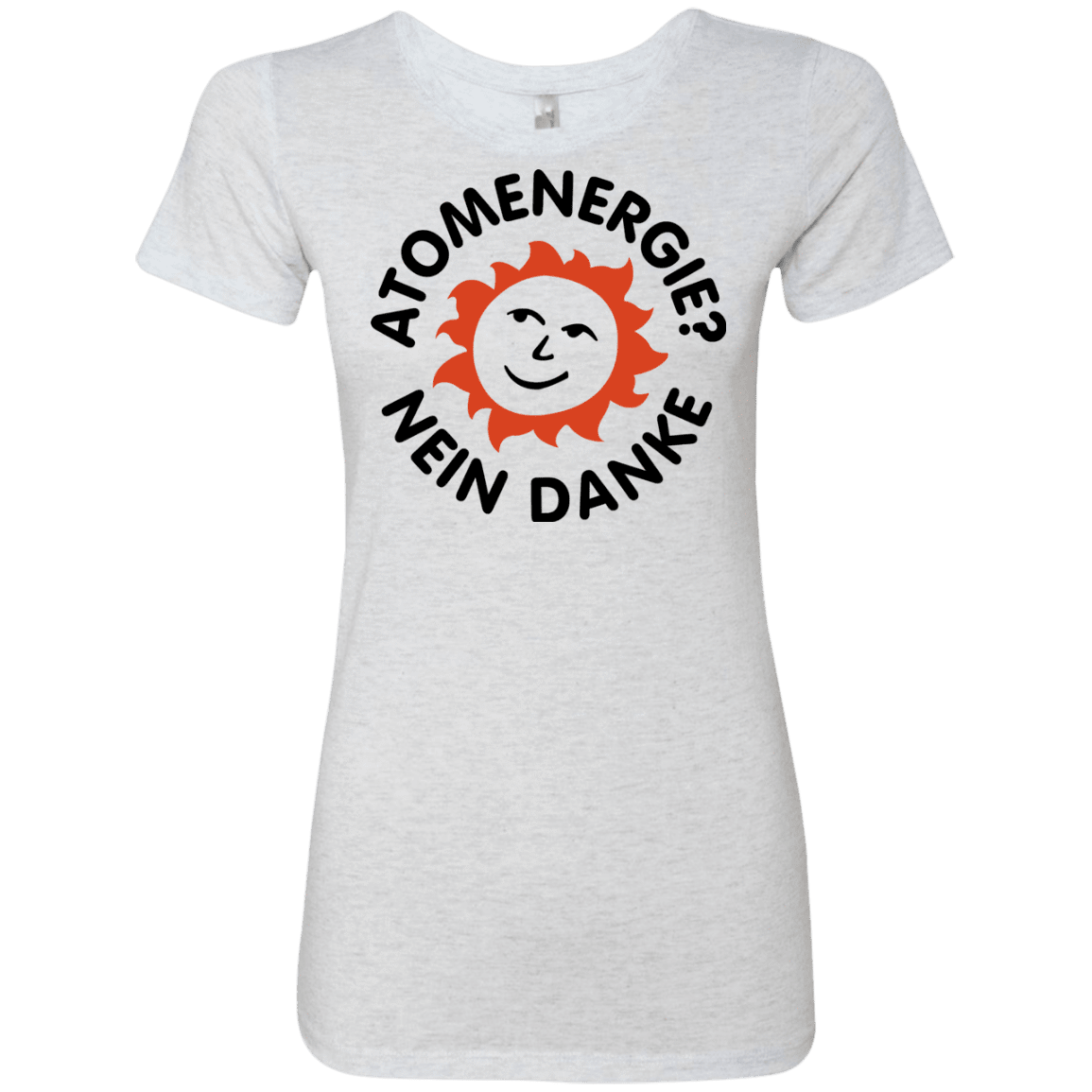 Atomenergie Women's Triblend T-Shirt
