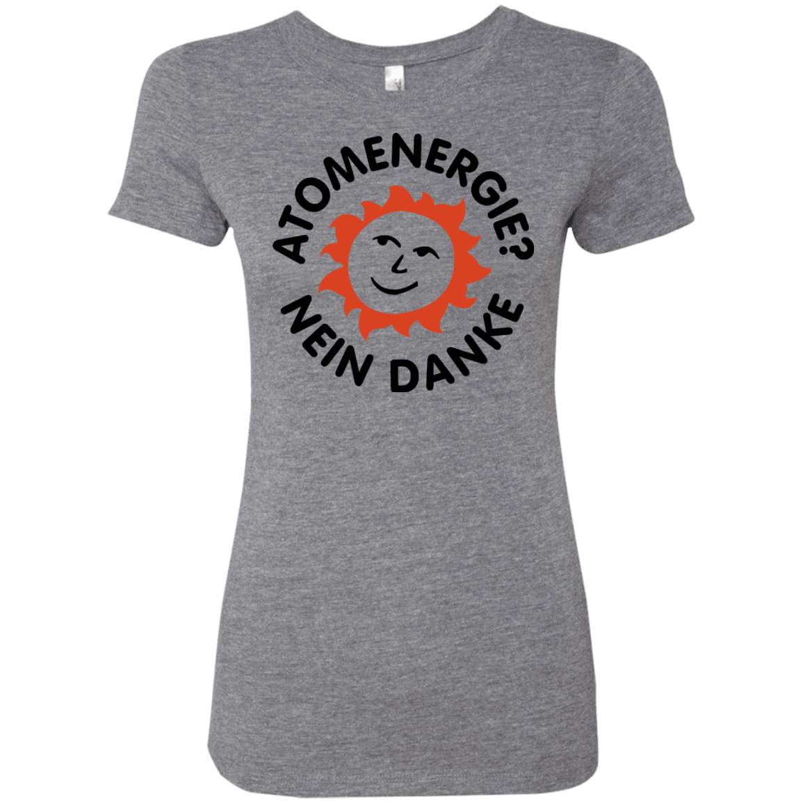 Atomenergie Women's Triblend T-Shirt