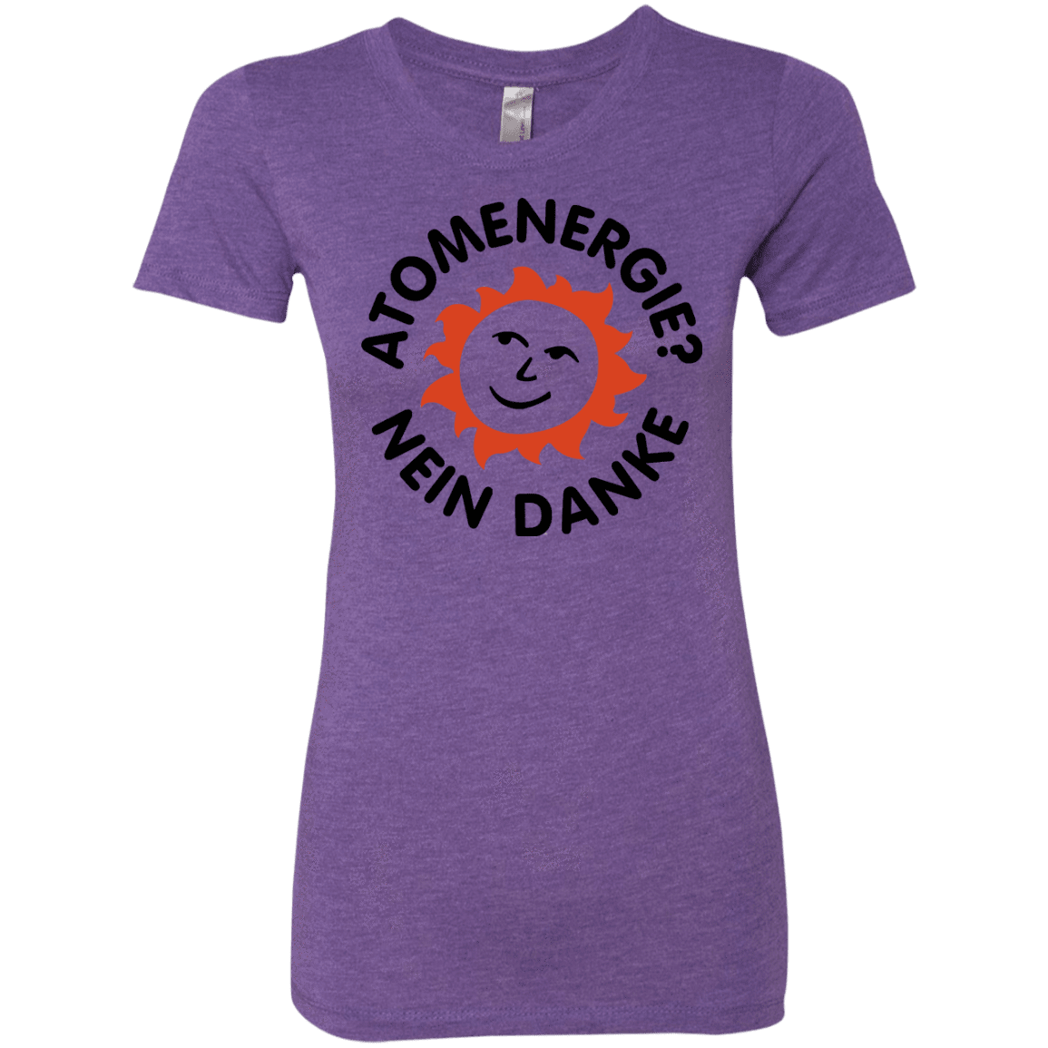 Atomenergie Women's Triblend T-Shirt