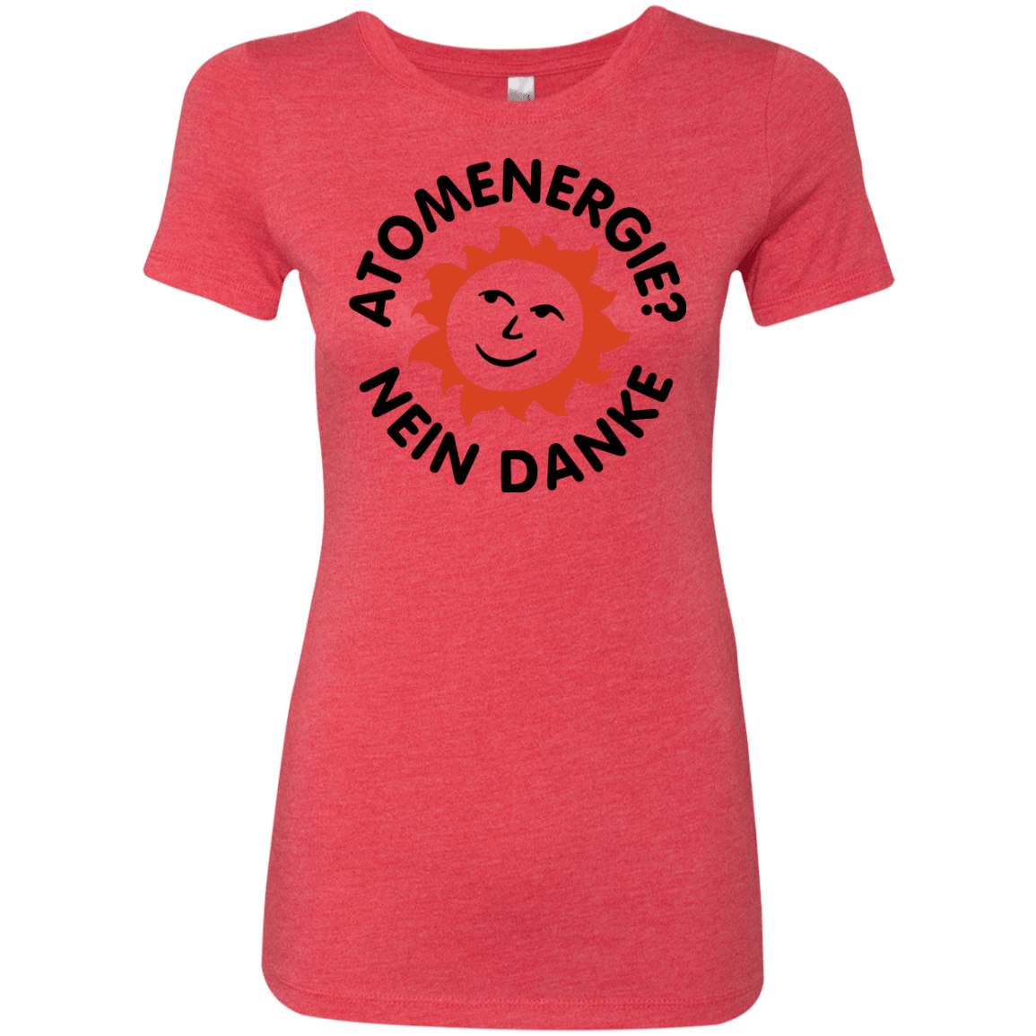 Atomenergie Women's Triblend T-Shirt
