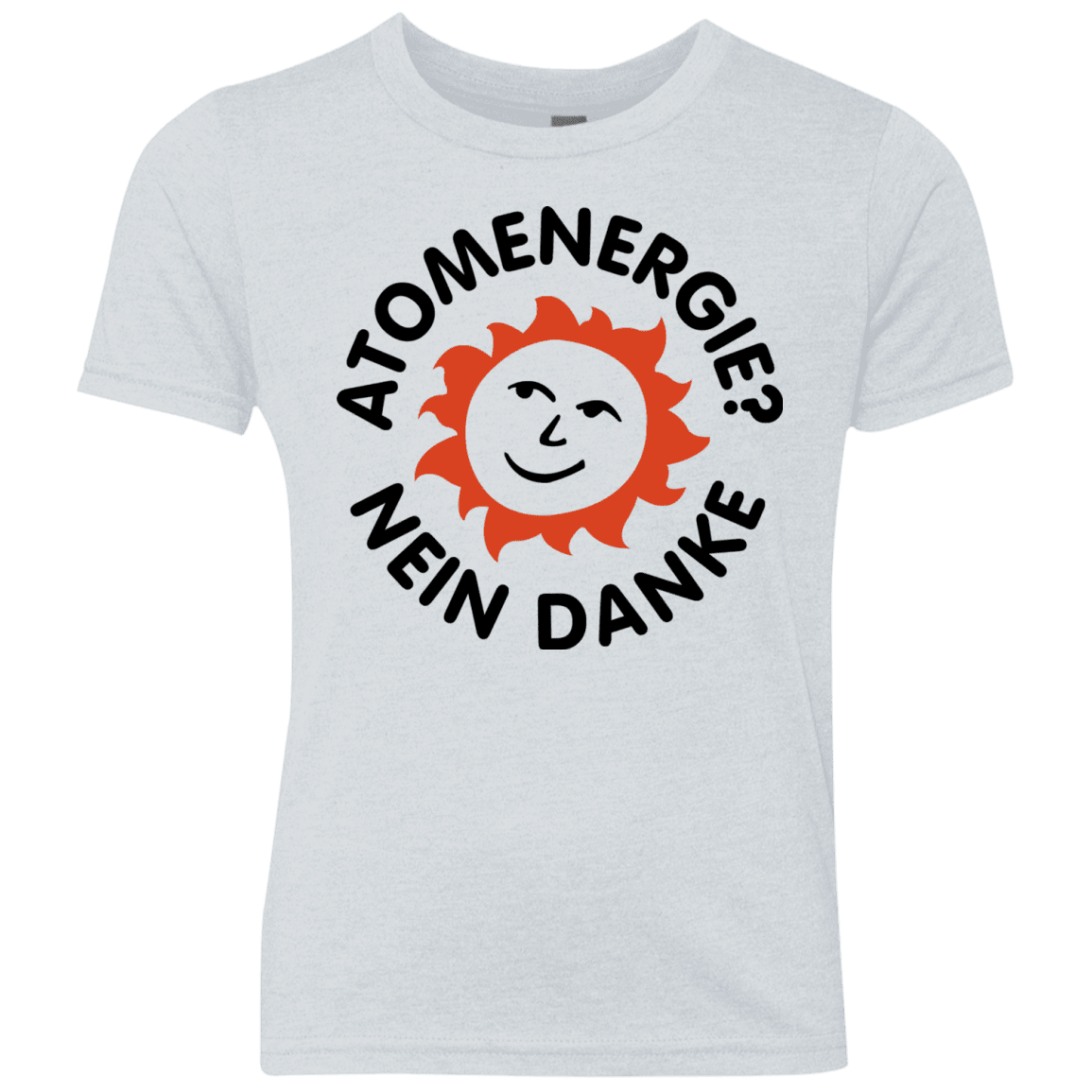 Atomenergie Youth Triblend T-Shirt