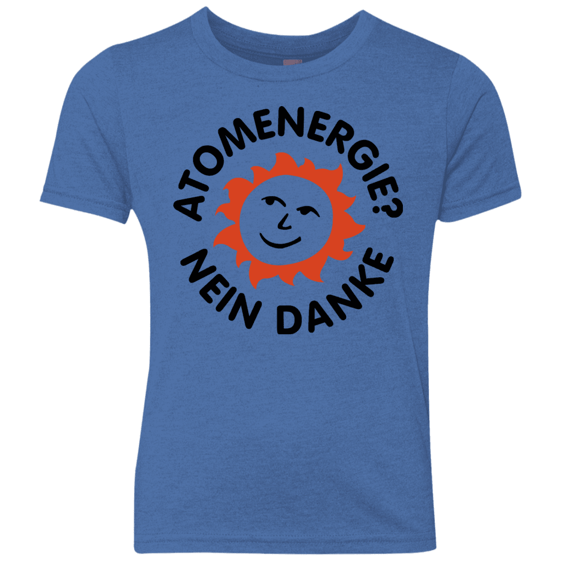Atomenergie Youth Triblend T-Shirt
