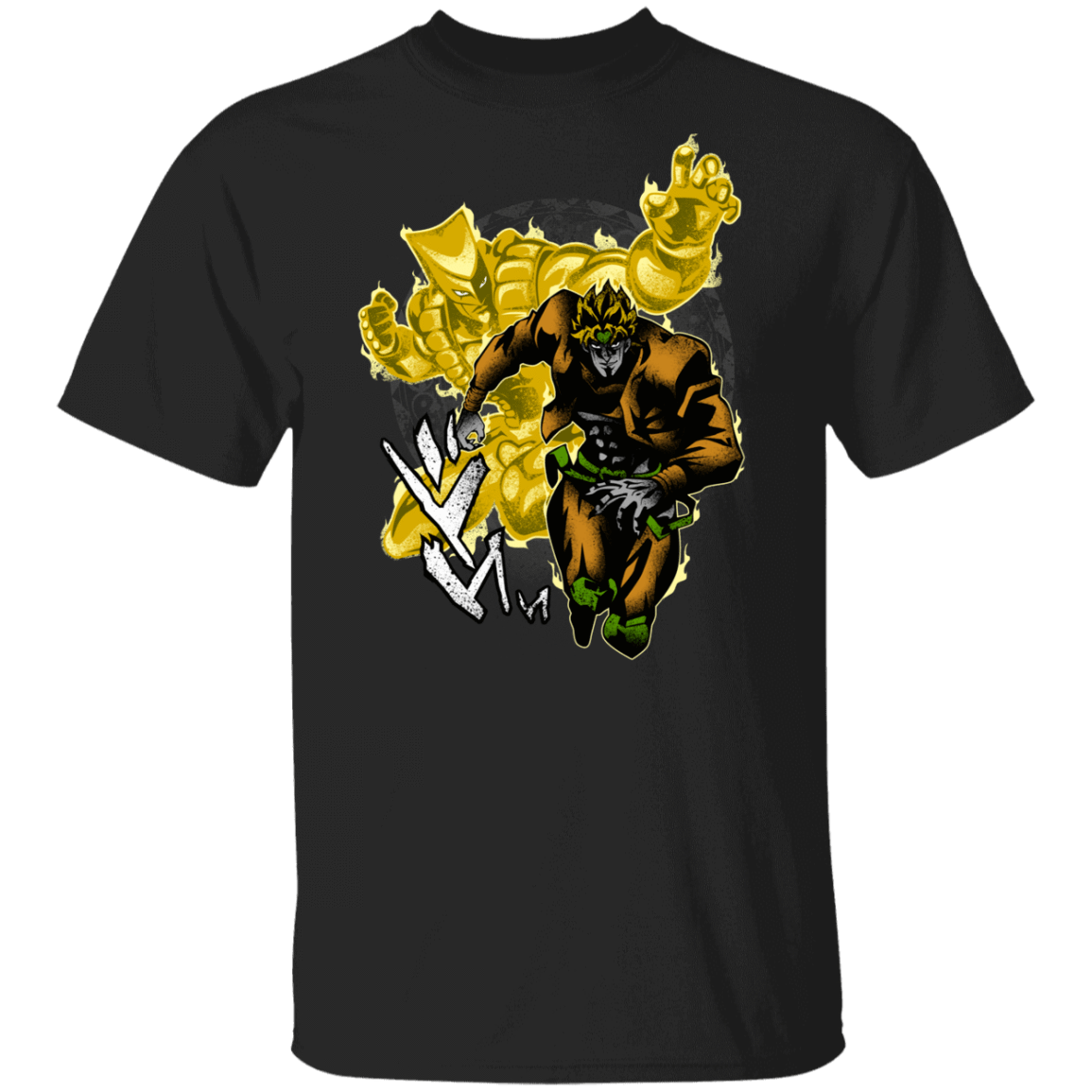 T-Shirts Black / YXS Attack of Dio Youth T-Shirt