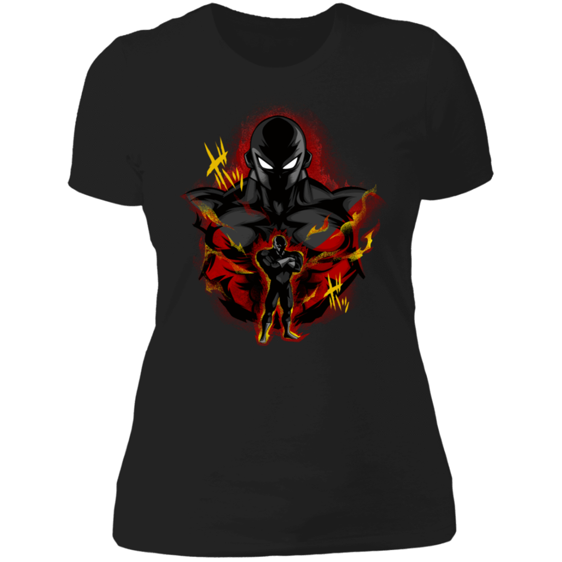 T-Shirts Black / X-Small Attack of Greys Women's Premium T-Shirt