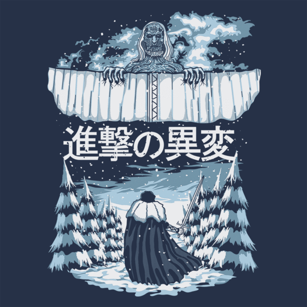 T-Shirts Attack of the Others T-Shirt