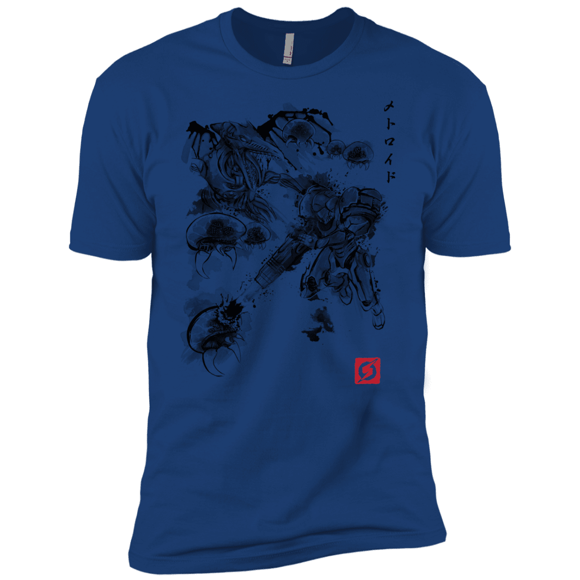 T-Shirts Royal / YXS Attack of the space pirates Boys Premium T-Shirt