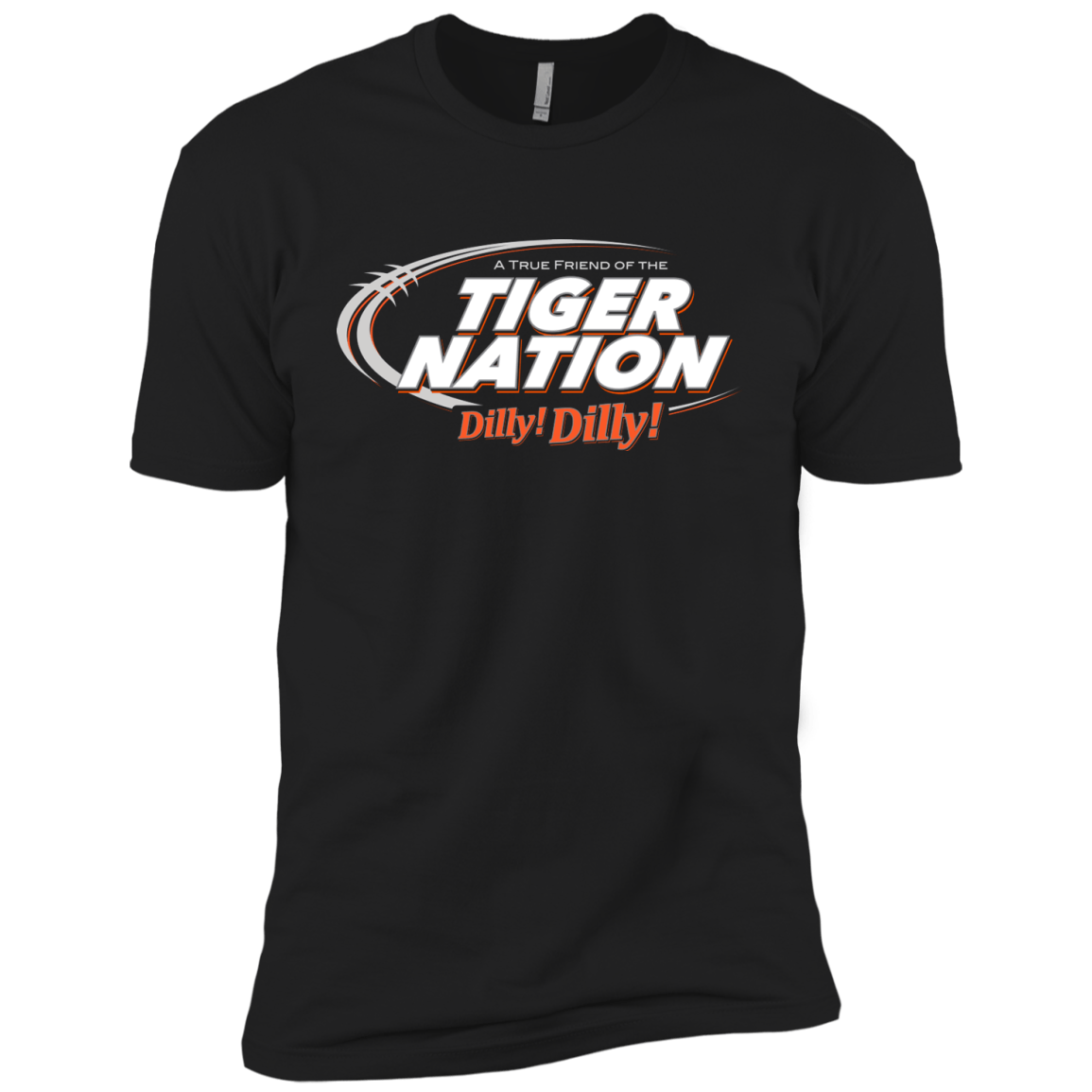 T-Shirts Black / YXS Auburn Dilly Dilly Boys Premium T-Shirt