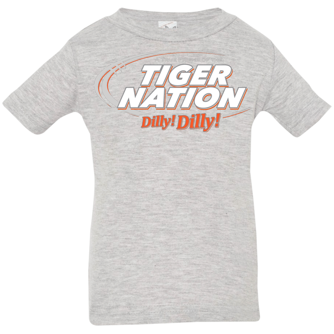 T-Shirts Heather / 6 Months Auburn Dilly Dilly Infant Premium T-Shirt