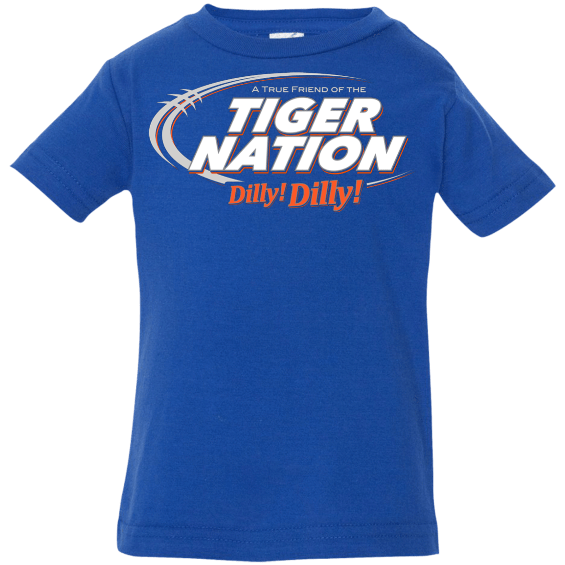 T-Shirts Royal / 6 Months Auburn Dilly Dilly Infant Premium T-Shirt