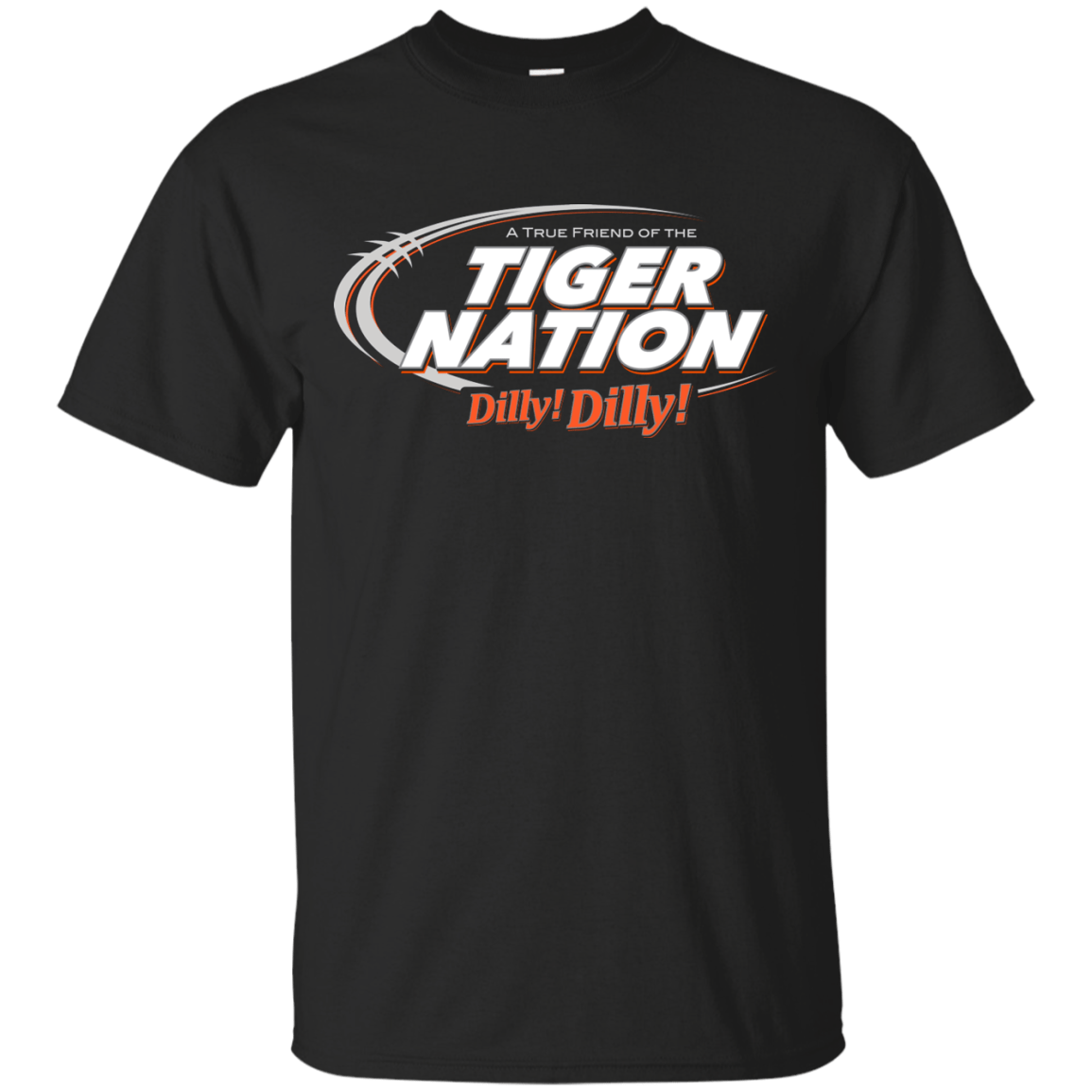 T-Shirts Black / Small Auburn Dilly Dilly T-Shirt