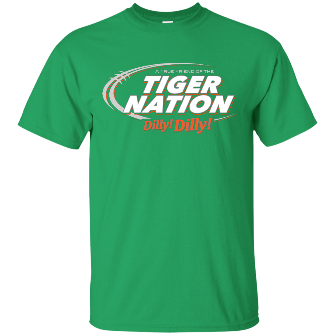 T-Shirts Irish Green / Small Auburn Dilly Dilly T-Shirt