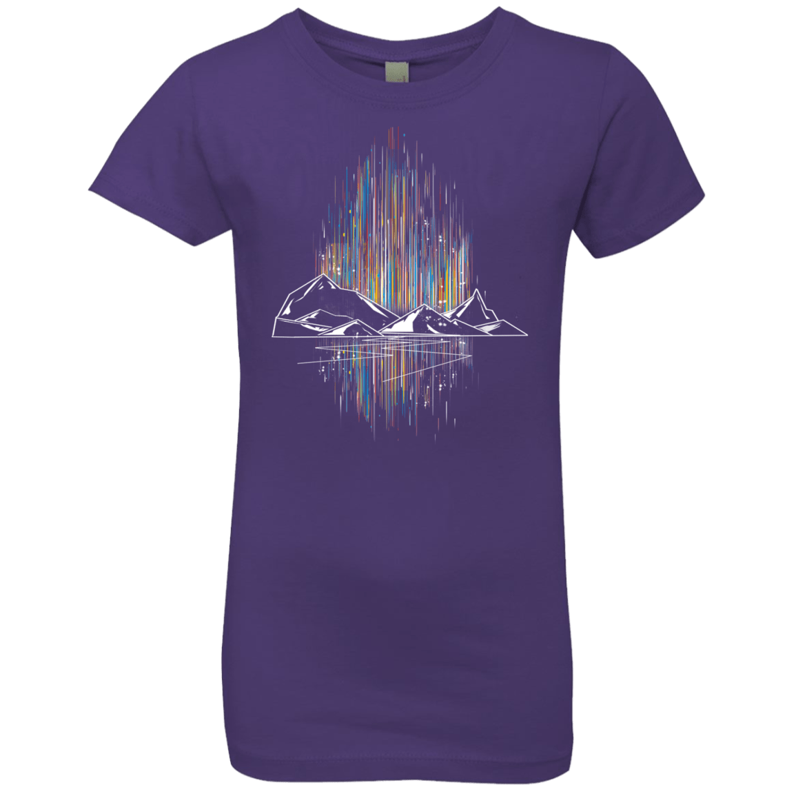 Aurora Girls Premium T-Shirt