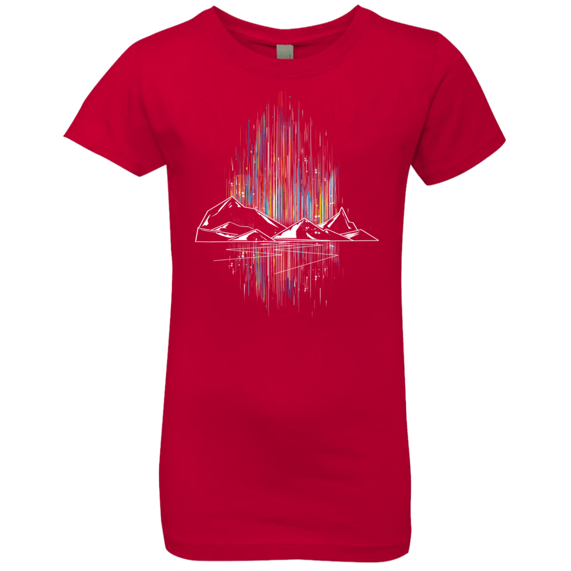 Aurora Girls Premium T-Shirt