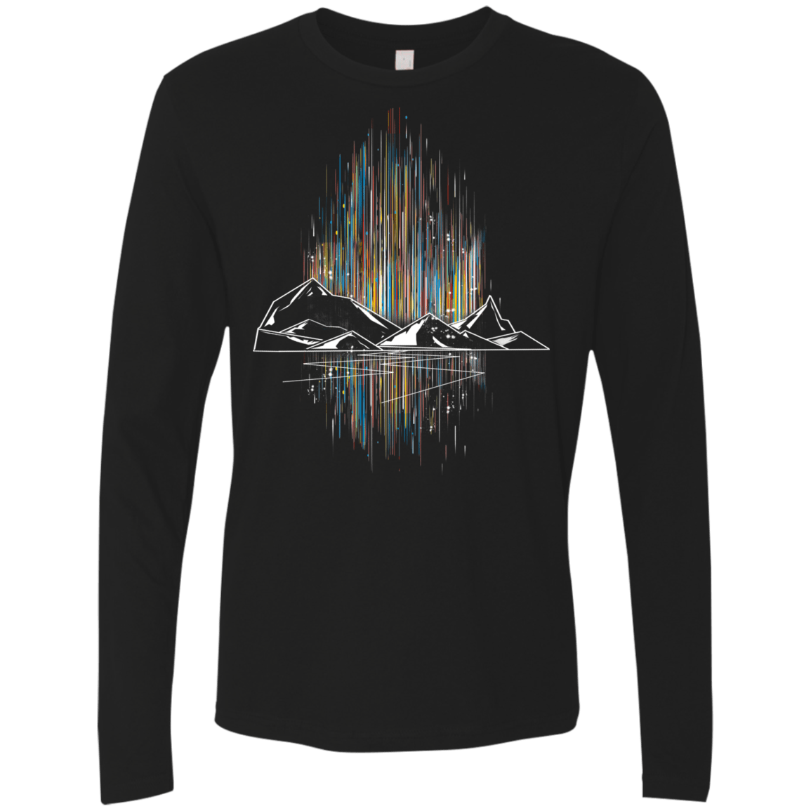 Aurora Men's Premium Long Sleeve