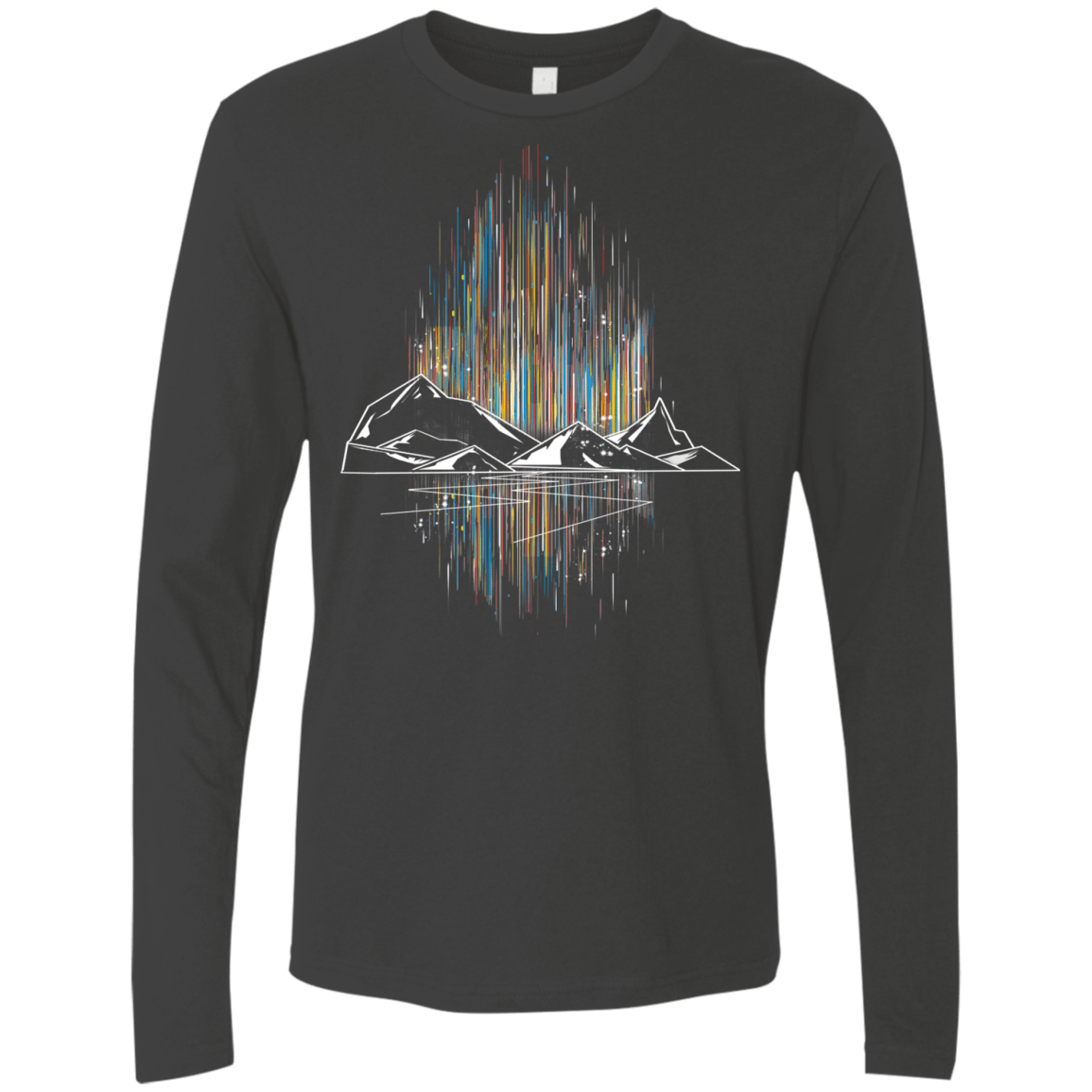 Aurora Men's Premium Long Sleeve