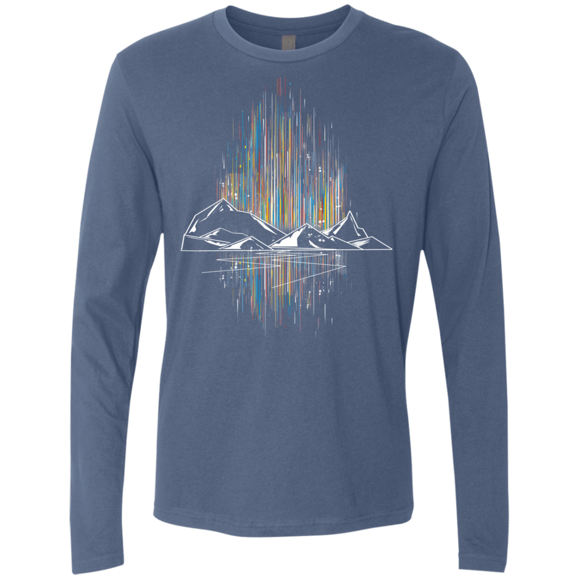Aurora Men's Premium Long Sleeve