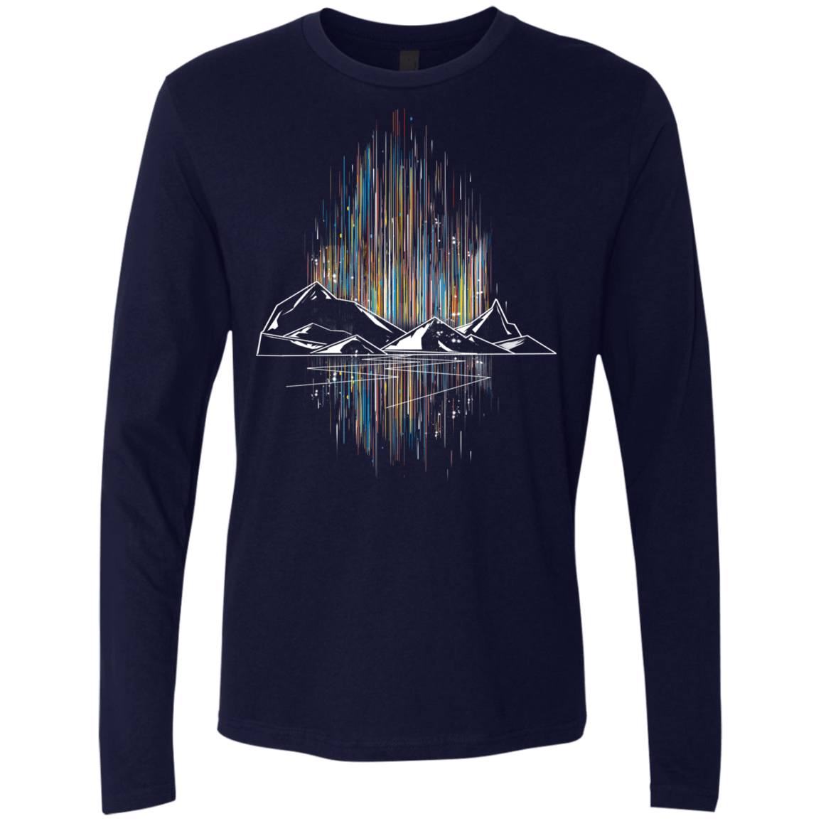 Aurora Men's Premium Long Sleeve