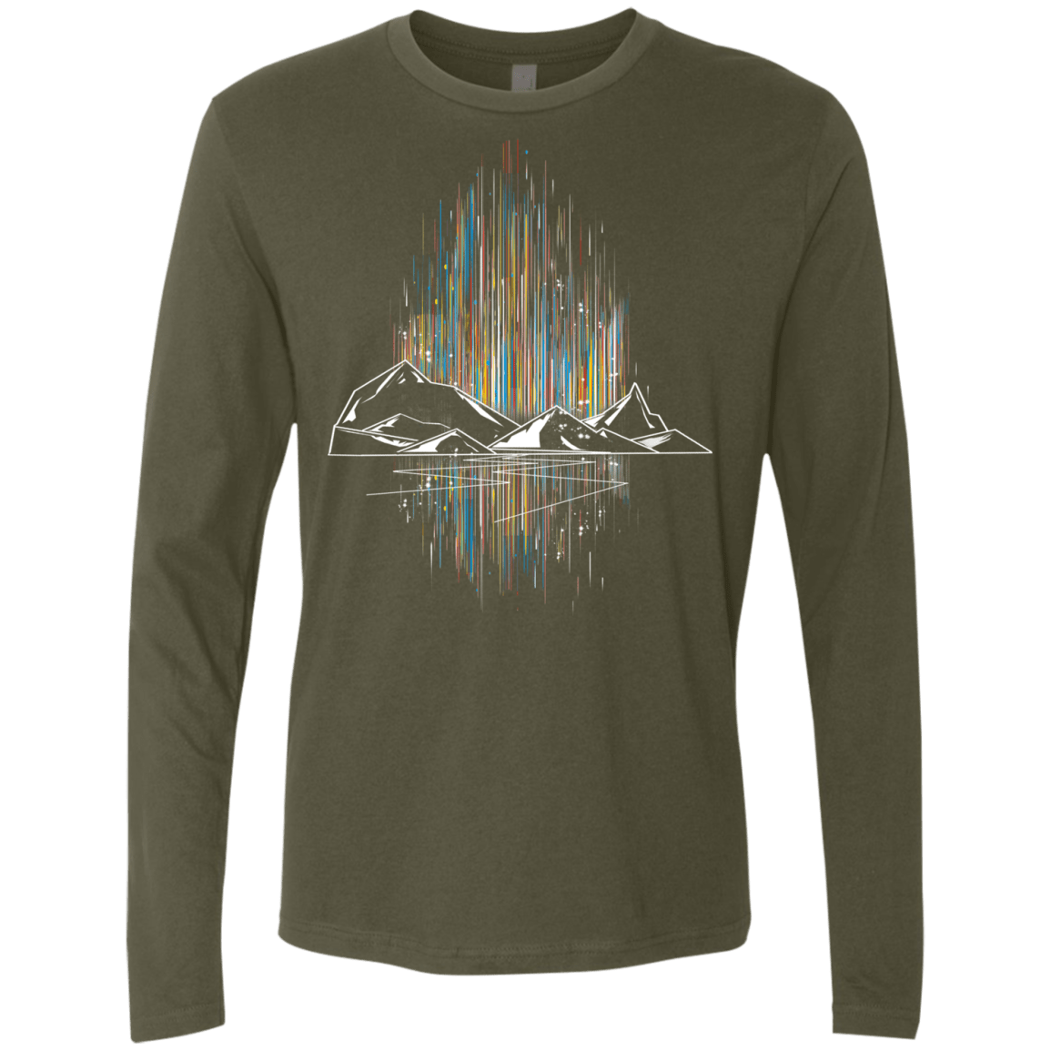 Aurora Men's Premium Long Sleeve