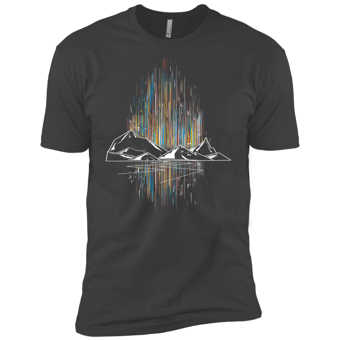 Aurora Men's Premium T-Shirt