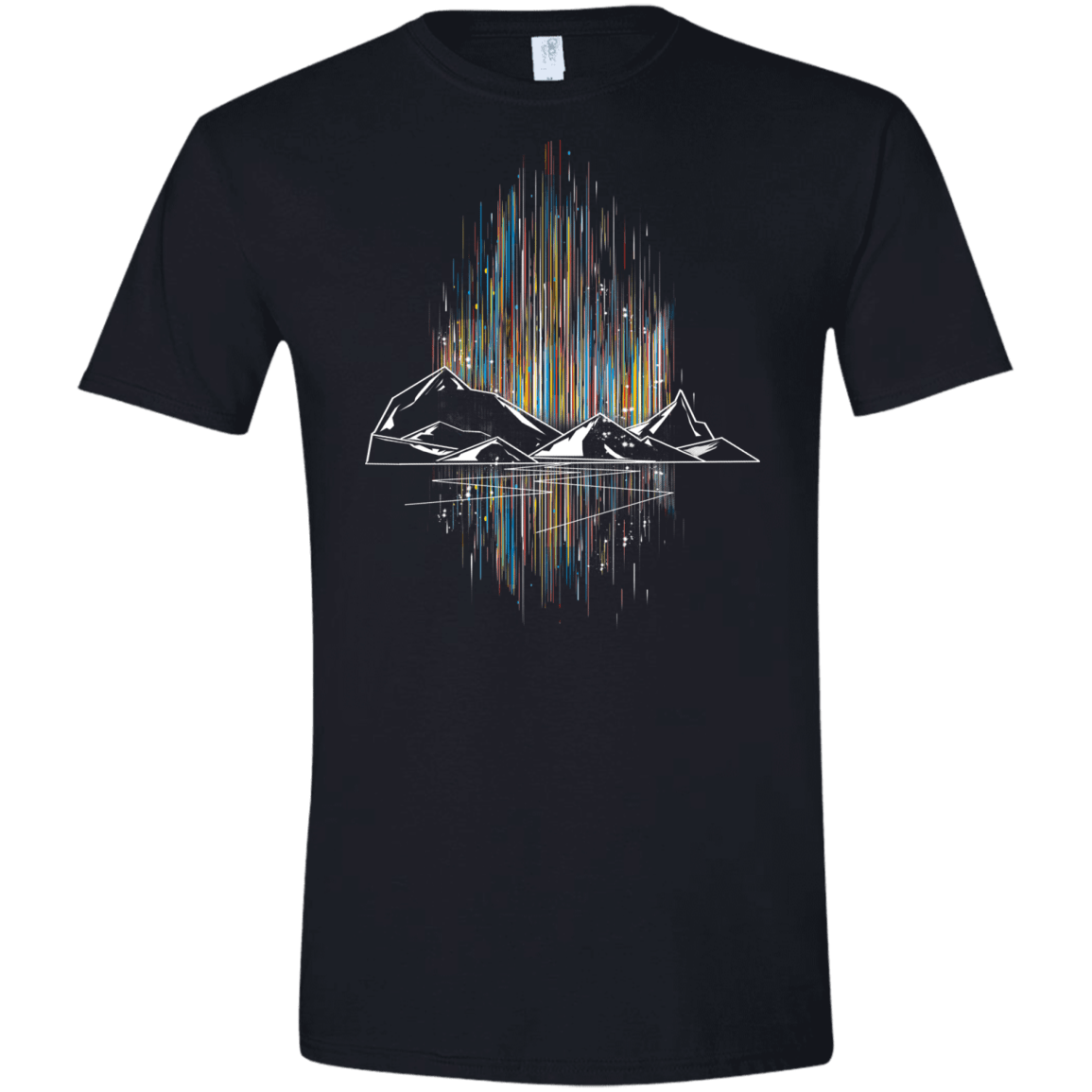 Aurora Men's Semi-Fitted Softstyle