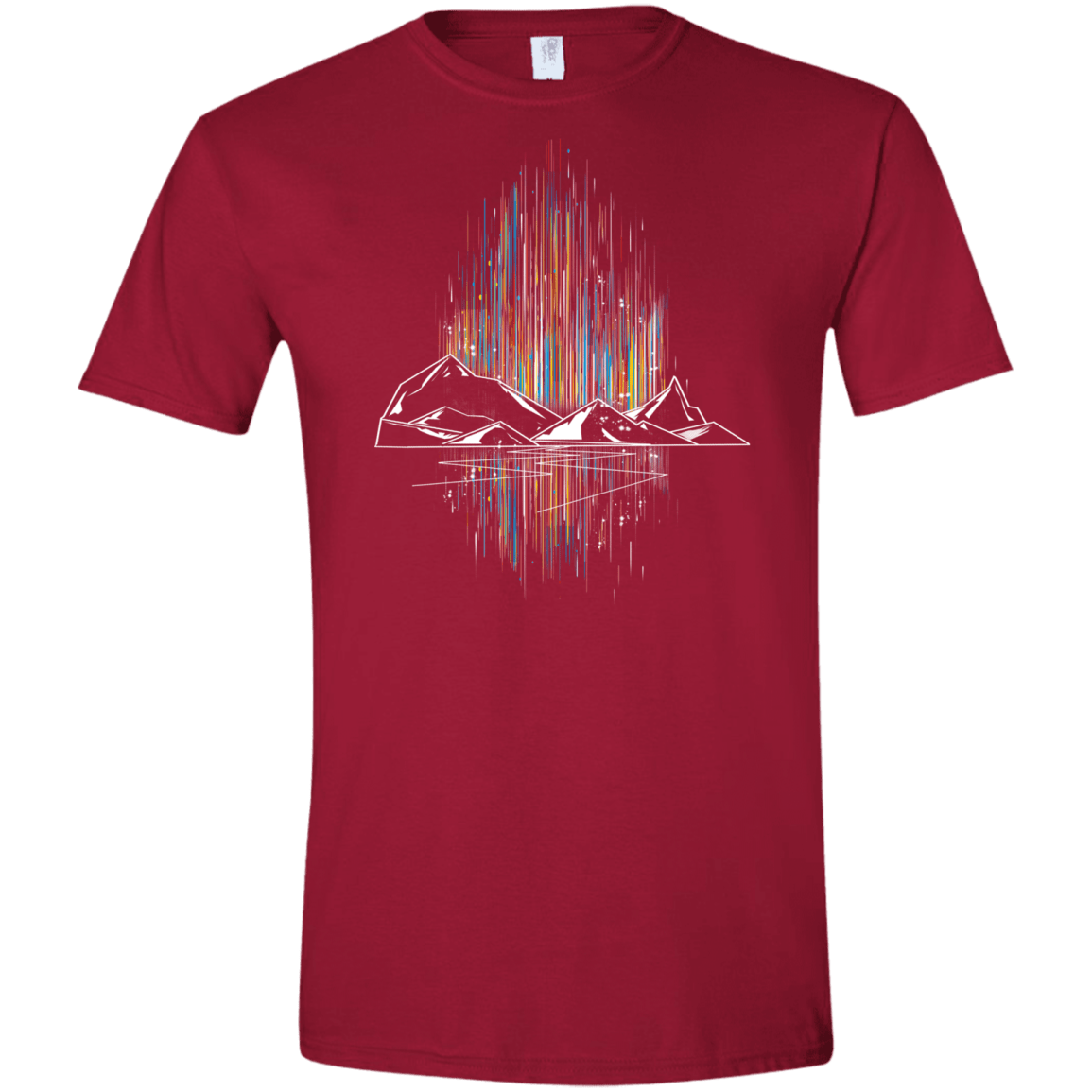 Aurora Men's Semi-Fitted Softstyle