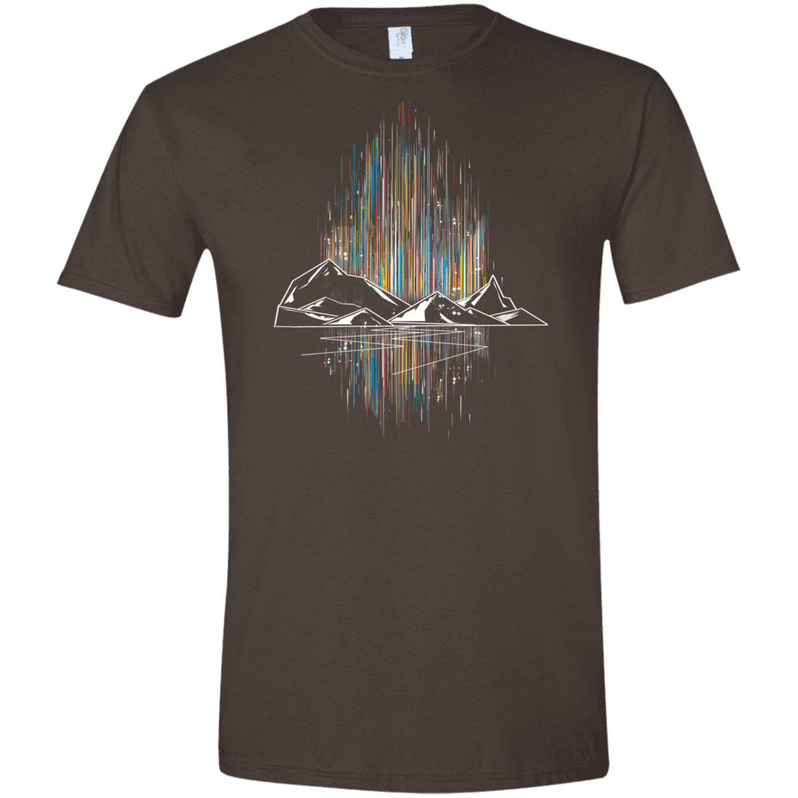 Aurora Men's Semi-Fitted Softstyle