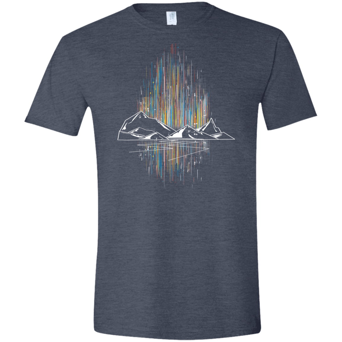 Aurora Men's Semi-Fitted Softstyle