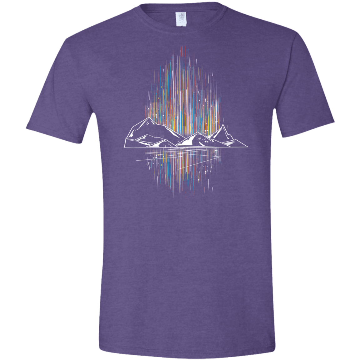 Aurora Men's Semi-Fitted Softstyle