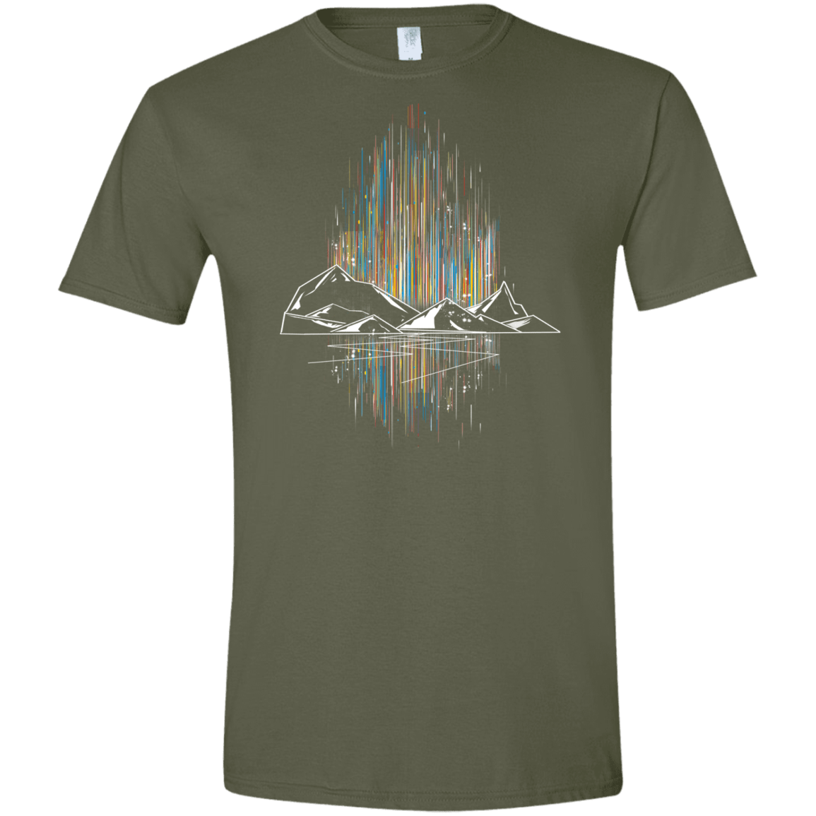 Aurora Men's Semi-Fitted Softstyle