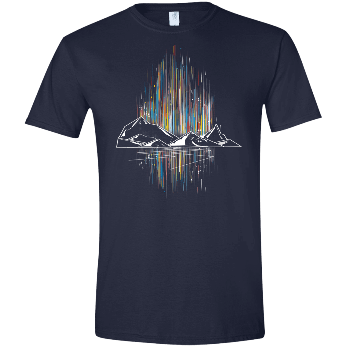 Aurora Men's Semi-Fitted Softstyle