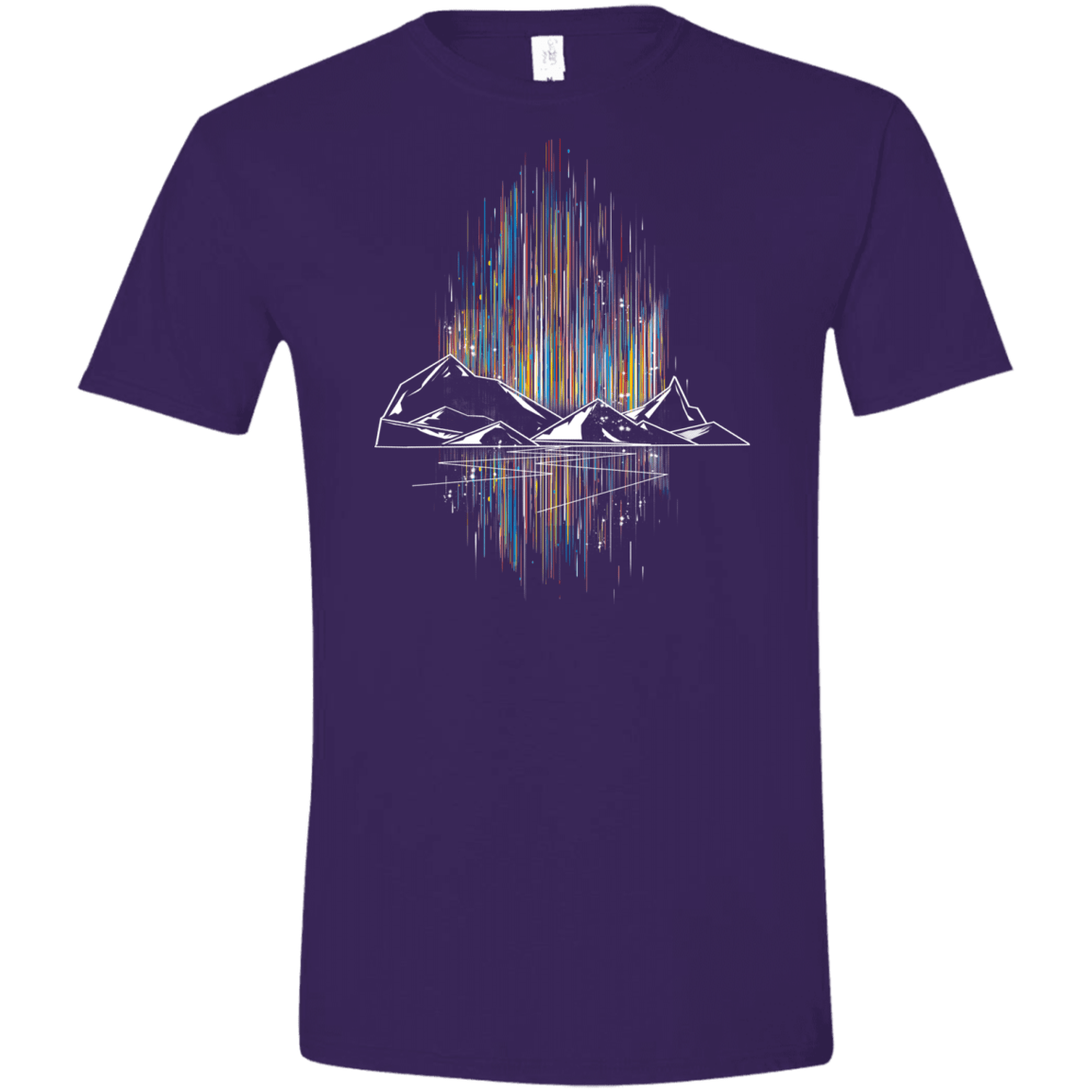 Aurora Men's Semi-Fitted Softstyle